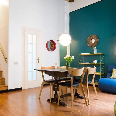 Trasteverehome - Central Monserrato House With Balcony Rome Buitenkant foto