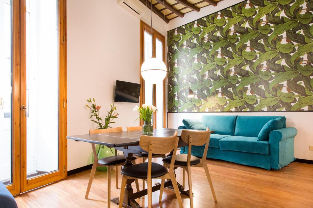 Trasteverehome - Central Monserrato House With Balcony Rome Buitenkant foto