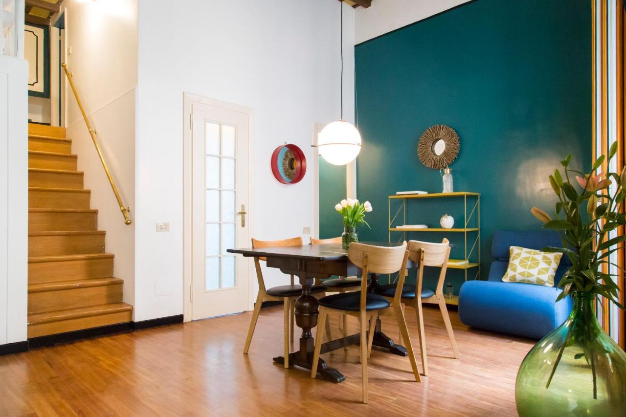 Trasteverehome - Central Monserrato House With Balcony Rome Buitenkant foto
