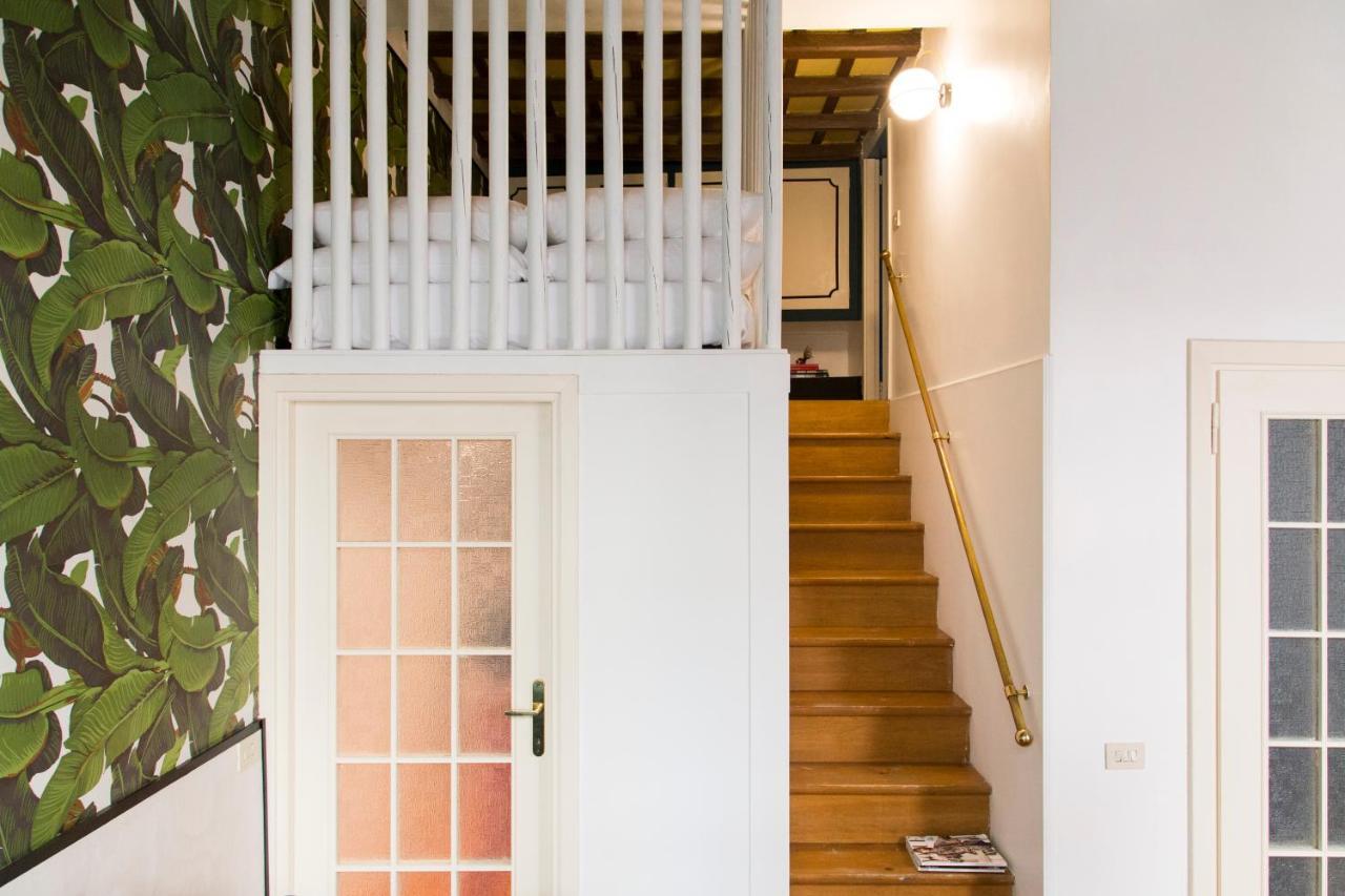 Trasteverehome - Central Monserrato House With Balcony Rome Buitenkant foto
